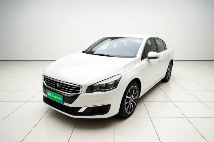Used Peugeot 508 2015 1.8THP Automatic Prestige Edition Guazi used car, China used car export, Used car for sale, Used  cars, Cheapest cars for sale