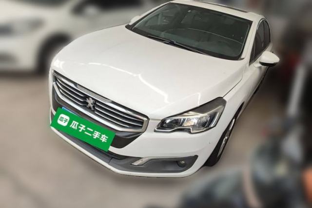 Used Peugeot 508 2015 1.6THP Automatic Zhiiyi Edition