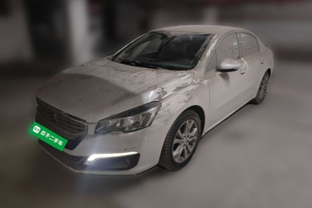 Used Peugeot 508 2015 1.6THP Automatic Prestige Edition