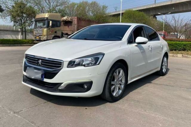 Used Peugeot 508 2015 1.6THP Automatic Prestige Edition