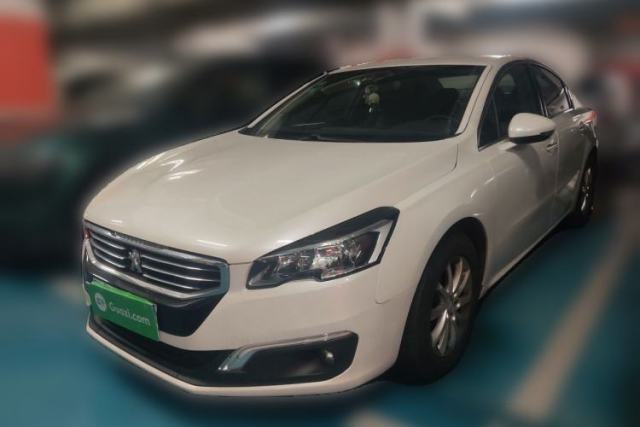 Used Peugeot 508 2015 1.6THP Automatic Zhiiyi Edition