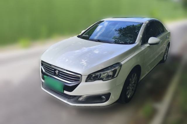 Used Peugeot 508 2015 1.6THP Automatic Prestige Edition
