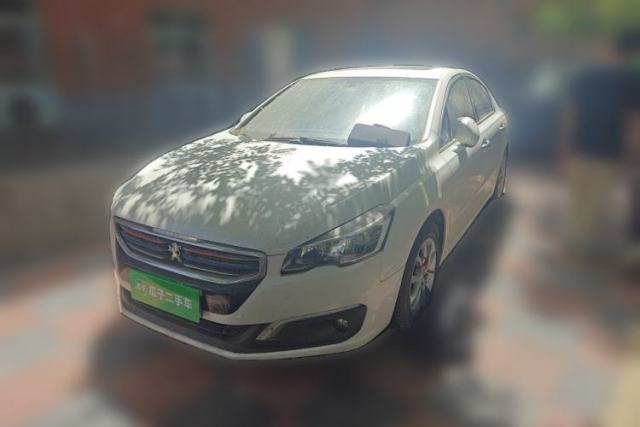 Used Peugeot 508 2015 2.0L Automatic Zhiyi Edition
