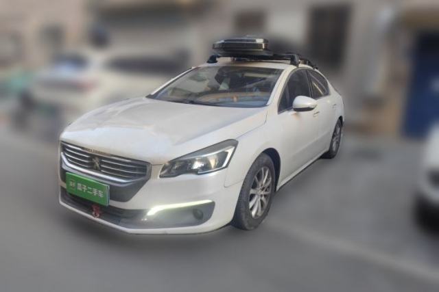 Used Peugeot 508 2015 1.6THP Automatic Zhiiyi Edition
