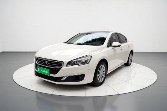 Used Peugeot 508 2015 2.0L Automatic Zhiyi Edition