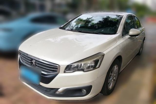 Used Peugeot 508 2015 2.0L Automatic Zhiyi Edition