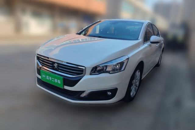 Used Peugeot 508 2015 1.6THP Automatic Prestige Edition