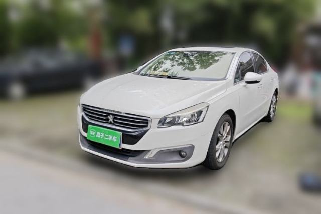 Used Peugeot 508 2015 2.0L Automatic ZhiZhen Edition
