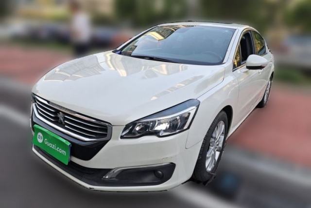 Used Peugeot 508 2015 1.6THP Automatic Prestige Edition