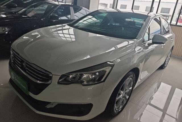 Used Peugeot 508 2015 1.6THP Automatic Prestige Edition