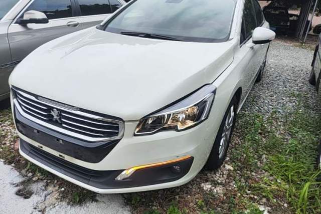 Used Peugeot 508 2015 1.6THP Automatic Prestige Edition