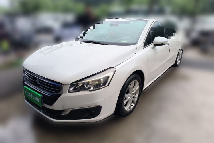 Used Peugeot 508 2015 1.6THP Automatic Prestige Edition Guazi used car, China used car export, Used car for sale, Used  cars, Cheapest cars for sale