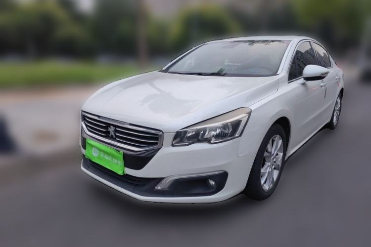Used Peugeot 508 2015 2.0L Automatic ZhiZhen Edition Guazi used car, China used car export, Used car for sale, Used  cars, Cheapest cars for sale