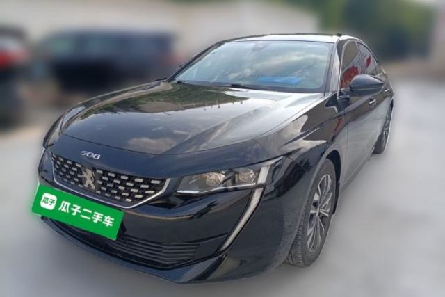 Used Peugeot 508 2019 508L 360THP PureTech Driving Fun Edition China VI Standard