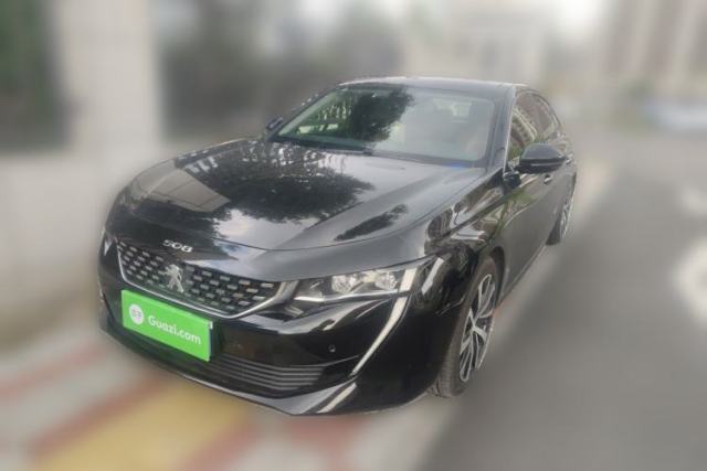 Used Peugeot 508 2019 508L 400THP PureTech X Phoenix Edition China VI Standard