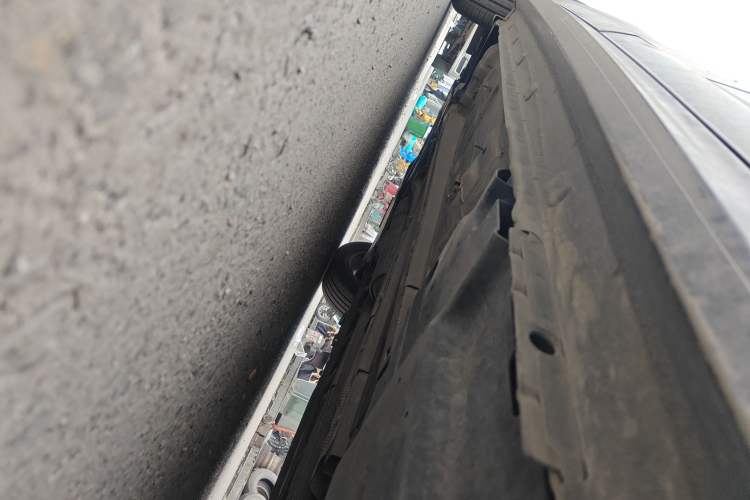 Used Peugeot 508 2019 508L 400THP PureTech Driving Control Version China VI Standard Chassis Rear Left