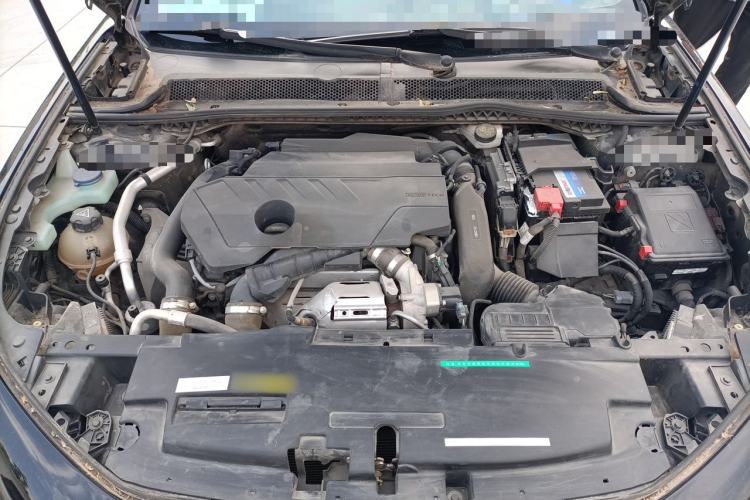Used Peugeot 508 2019 508L 360THP PureTech Driving Fun Edition China VI Standard Engine Bay