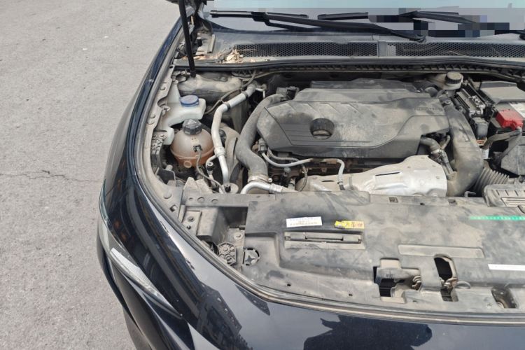 Used Peugeot 508 2019 508L 400THP PureTech Driving Control Version China VI Standard Engine Bay Right