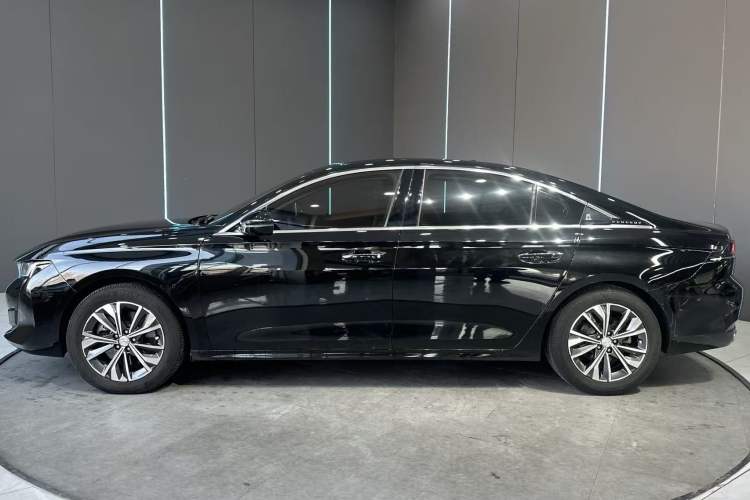 Used Peugeot 508 2019 508L 400THP PureTech Driving Control Version China VI Standard Exterior 4
