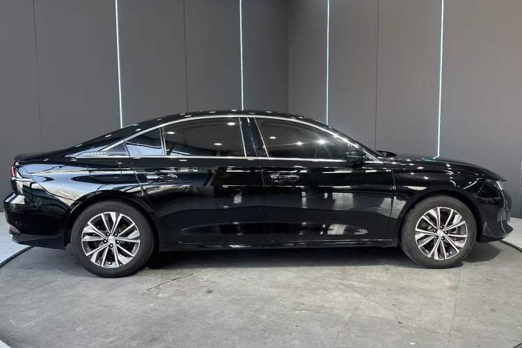 Used Peugeot 508 2019 508L 400THP PureTech Driving Control Version China VI Standard Exterior 5