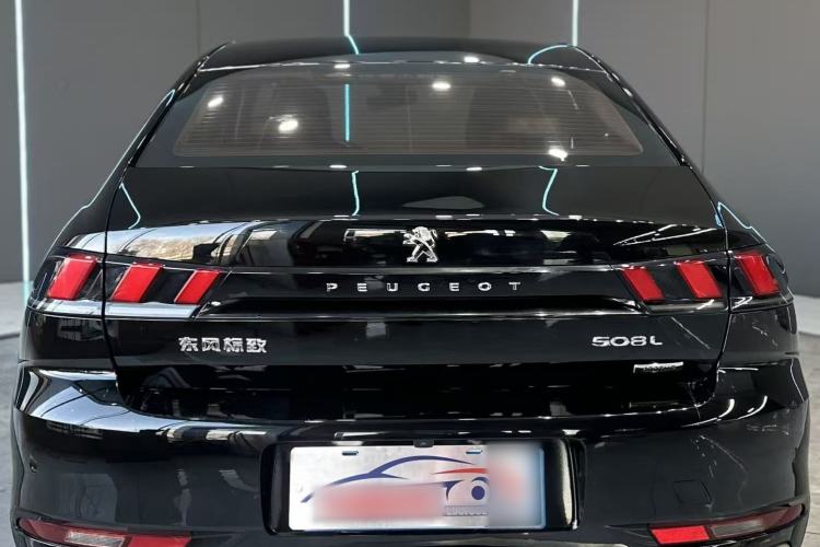Used Peugeot 508 2019 508L 400THP PureTech Driving Control Version China VI Standard Exterior 7