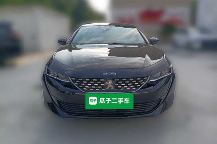 Used Peugeot 508 2019 508L 360THP PureTech Driving Fun Edition China VI Standard Front