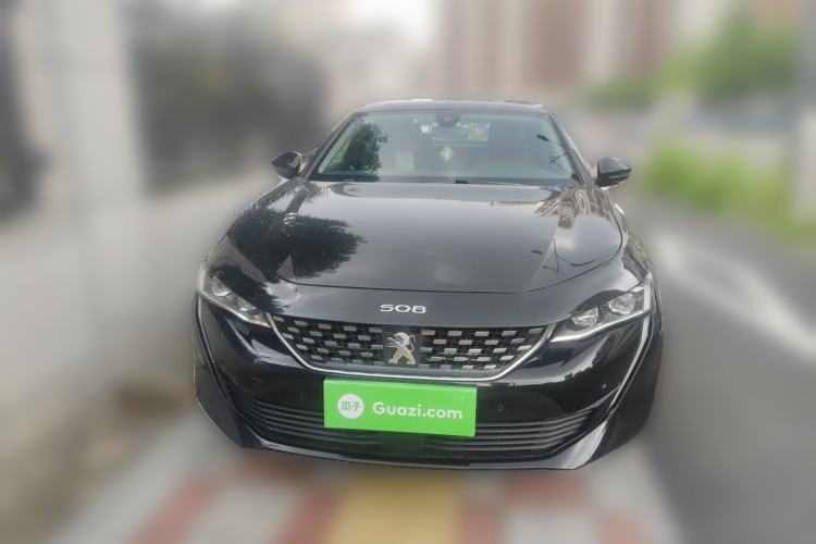 Used Peugeot 508 2019 508L 400THP PureTech X Phoenix Edition China VI Standard Front