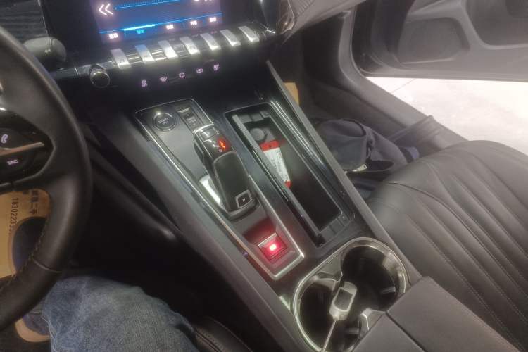 Used Peugeot 508 2019 508L 400THP PureTech Driving Control Version China VI Standard Gear Lever