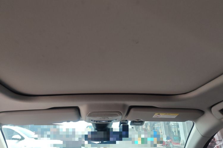 Used Peugeot 508 2019 508L 400THP PureTech Driving Control Version China VI Standard Headliner