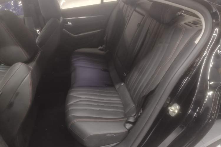 Used Peugeot 508 2019 508L 400THP PureTech Driving Control Version China VI Standard Interior 4
