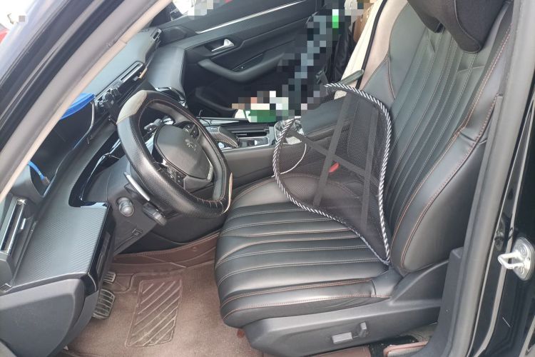 Used Peugeot 508 2019 508L 360THP PureTech Driving Fun Edition China VI Standard Left Front Seat