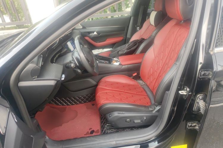 Used Peugeot 508 2019 508L 400THP PureTech X Phoenix Edition China VI Standard Left Front Seat