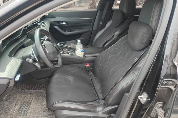 Used Peugeot 508 2019 508L 400THP PureTech Driving Control Version China VI Standard Left Front Seat