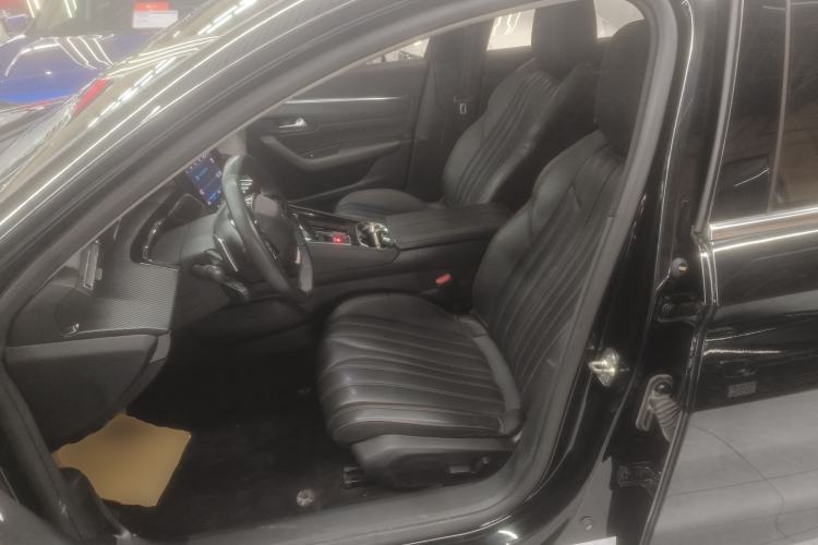 Used Peugeot 508 2019 508L 400THP PureTech Driving Control Version China VI Standard Left Front Seat