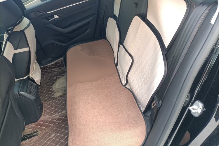 Used Peugeot 508 2019 508L 360THP PureTech Driving Fun Edition China VI Standard Left Rear Seat