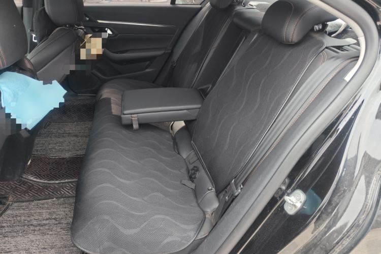 Used Peugeot 508 2019 508L 400THP PureTech Driving Control Version China VI Standard Left Rear Seat