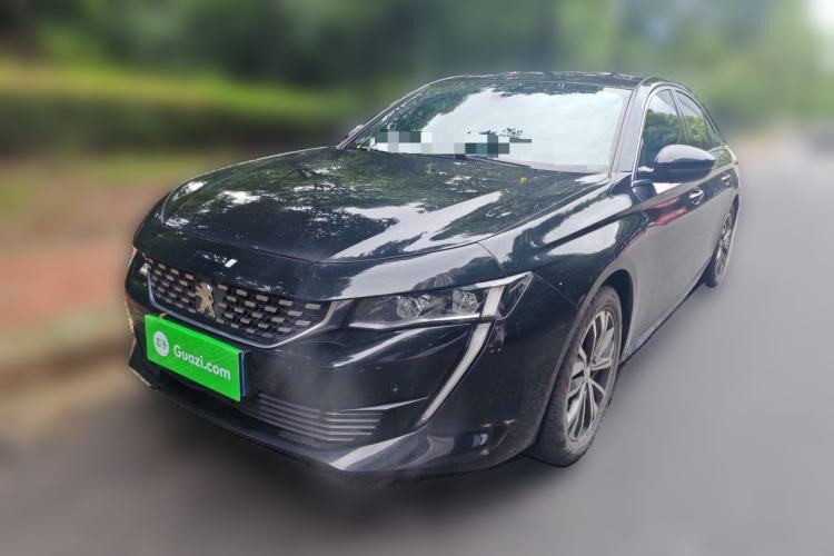Used Peugeot 508 2019 508L 400THP PureTech Driving Control Version China VI Standard Guazi used car, China used car export, Used car for sale, Used cars, Cheapest cars for sale