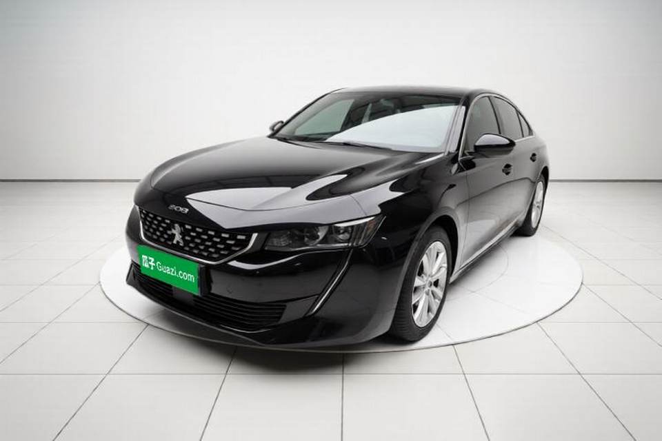 Peugeot 508 2019