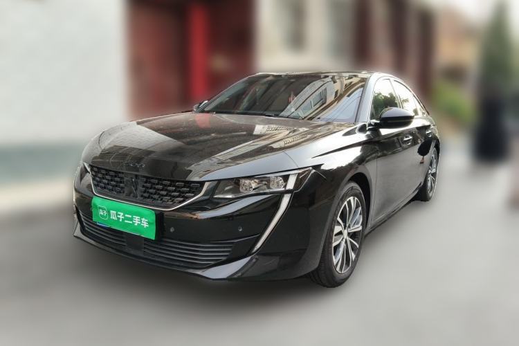Peugeot 508 2019 508L 400THP PureTech Driving Control Version China VI Standard مستعملة Guazi used car, China used car export, Used car for sale, Used  cars, Cheapest cars for sale