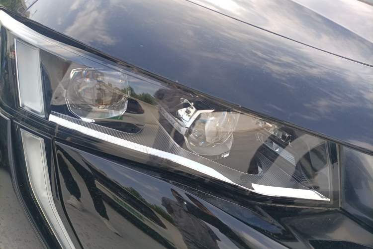 Used Peugeot 508 2019 508L 360THP PureTech Driving Fun Edition China VI Standard Right Front Headlight
