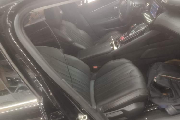 Used Peugeot 508 2019 508L 400THP PureTech Driving Control Version China VI Standard Right Front Seat