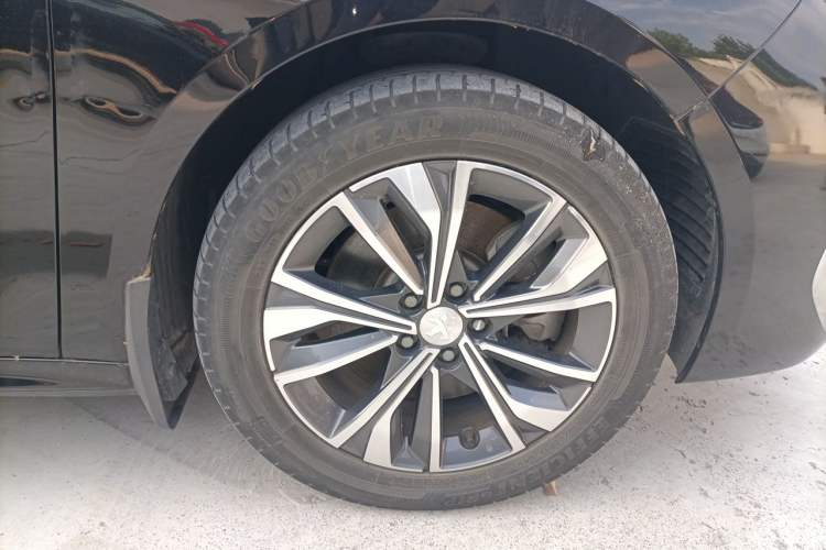 Used Peugeot 508 2019 508L 360THP PureTech Driving Fun Edition China VI Standard Right Front Wheel Hub