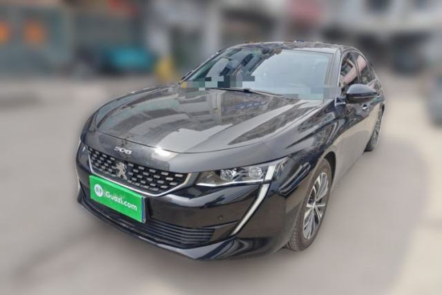 Used Peugeot 508 2019 508L 400THP PureTech Driving Control Version China VI Standard