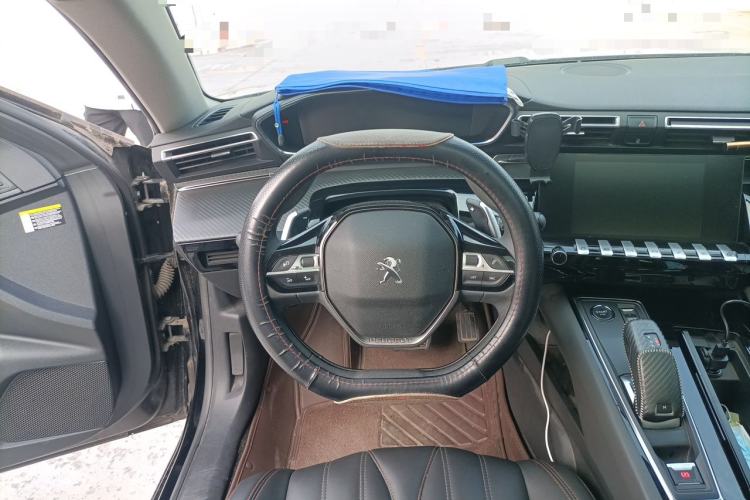Used Peugeot 508 2019 508L 360THP PureTech Driving Fun Edition China VI Standard Steering Wheel