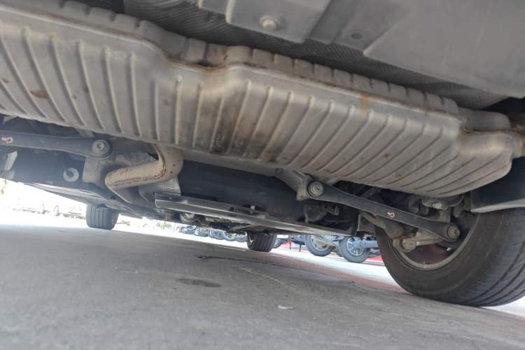 Used Peugeot 508 2019 508L 400THP PureTech Driving Control Version China VI Standard Chassis Rear