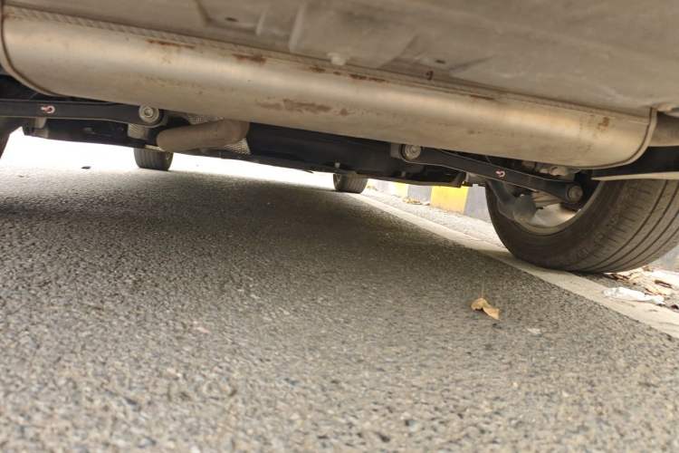 Used Peugeot 508 2019 508L 360THP PureTech Pioneer Edition China VI Standard Chassis Rear