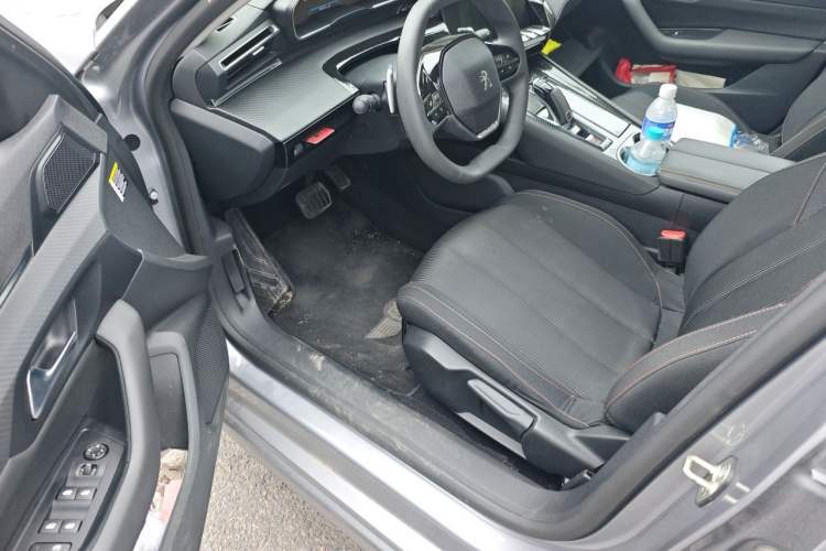 Used Peugeot 508 2019 508L 360THP PureTech Pioneer Edition China VI Standard Driver Seat