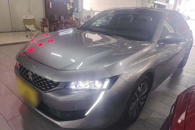 Used Peugeot 508 2019 508L 400THP PureTech Driving Control Version China VI Standard