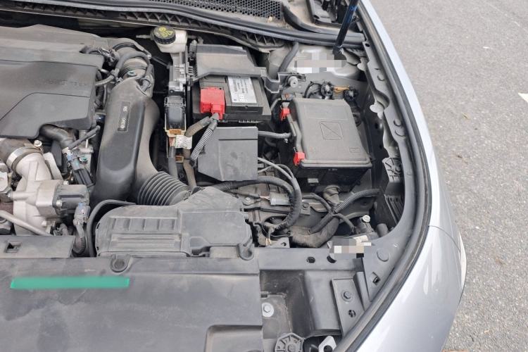 Used Peugeot 508 2019 508L 360THP PureTech Pioneer Edition China VI Standard Engine Bay Left