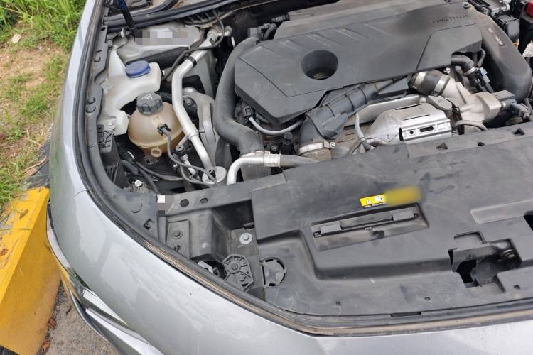 Used Peugeot 508 2019 508L 360THP PureTech Pioneer Edition China VI Standard Engine Bay Right